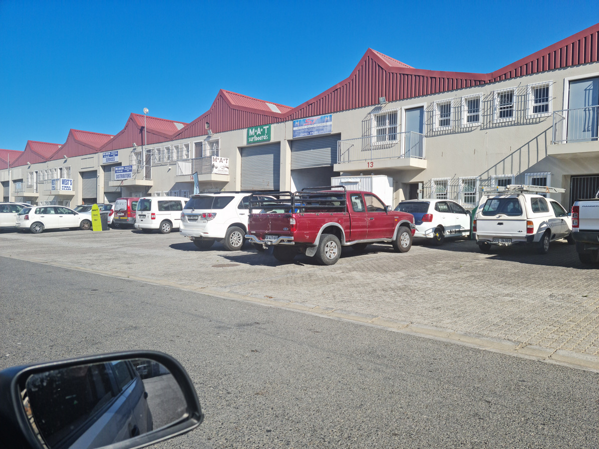 To Let commercial Property for Rent in George Park Western Cape